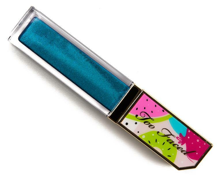 Lip Gloss Blue You Away - Juicy Fruits Comfort Lip Glaze by Too Faced