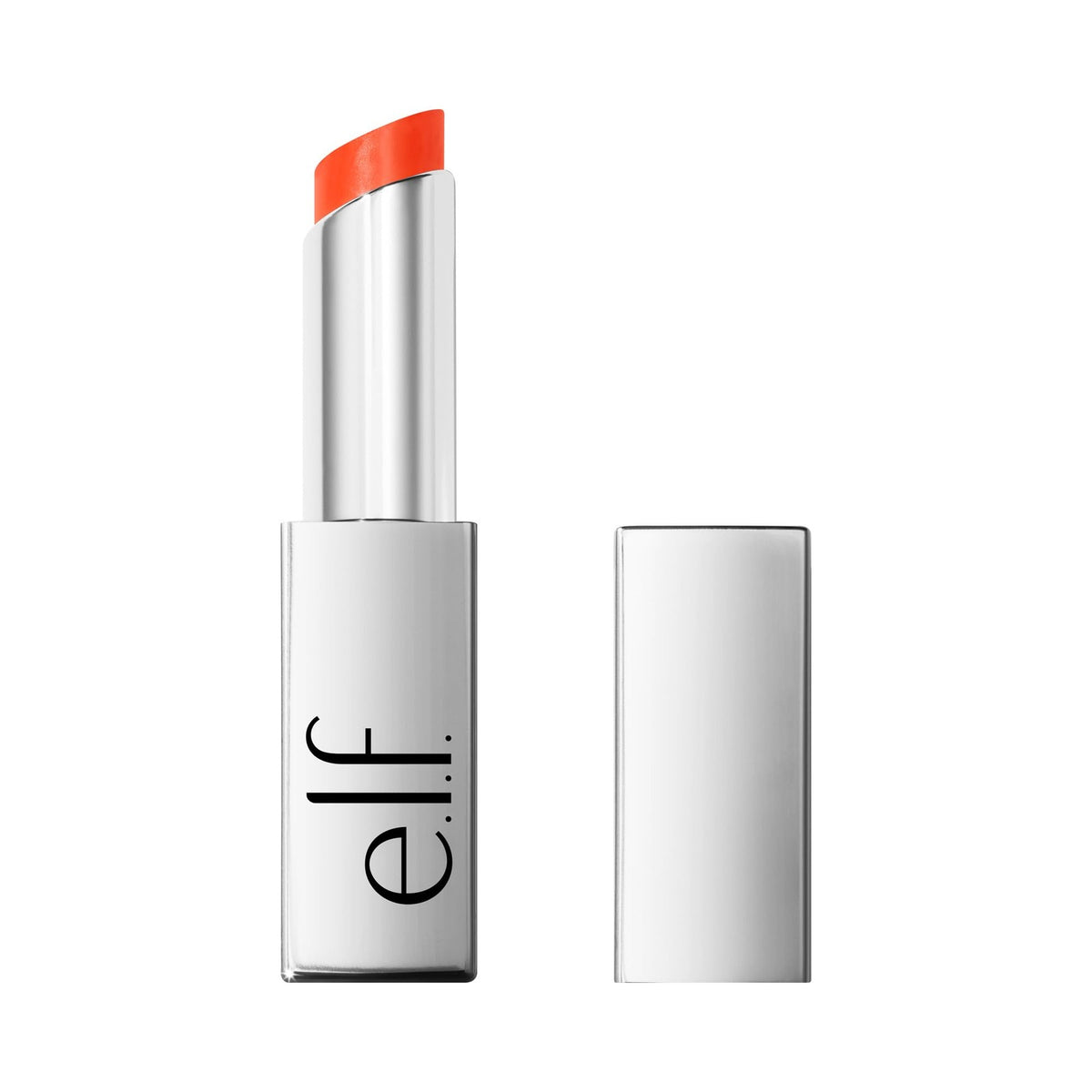 Tinted Lip Oil Stick with Hydrating Shea & Jojoba - Buildable Color, Soft Shine