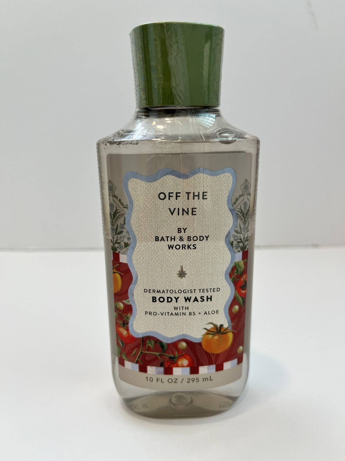10 oz Shower Gel Body Wash – Choose Your Scent