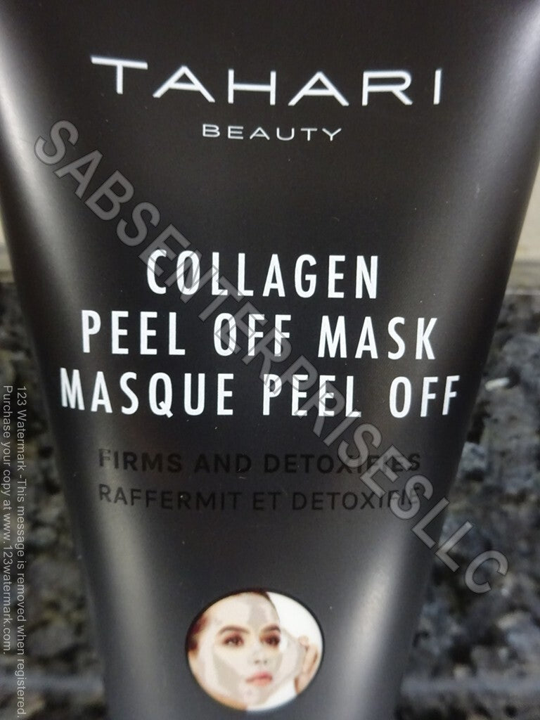 Collagen Peel Off Mask - Firms & Detoxifies - 5 FL oz (5 Pack)