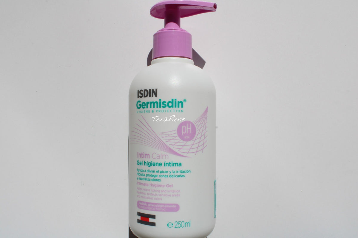 Calm Intimate Hygiene Gel – pH-Balanced Cleanse & Soothe