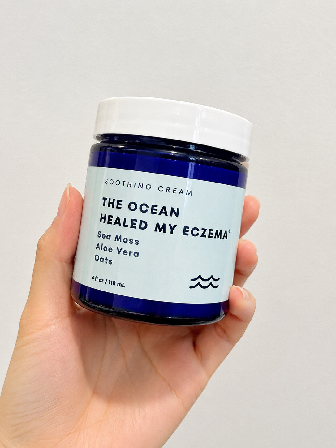 Sea Moss & Aloe Vera Moisturizing Cream 2-Pack 4oz