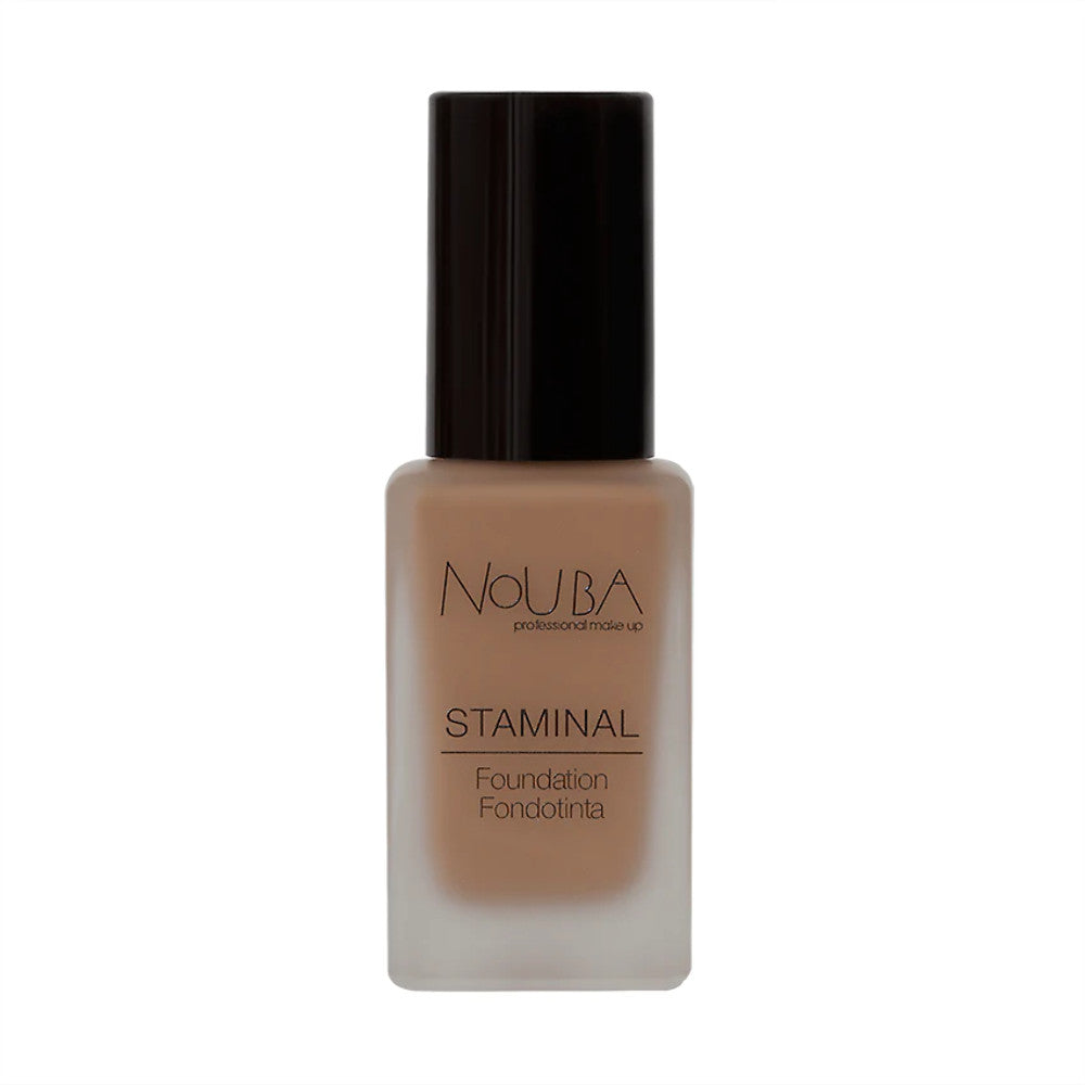 Nouba Staminal Foundation – Skin-Boosting Foundation with Soft Focus Glow