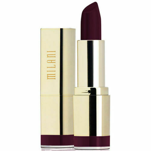 Color Statement Lipstick – Moisture Matte Lip Color, Multiple Shades