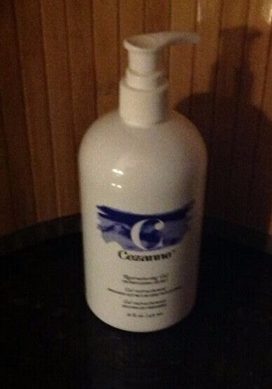 Unisex Hair Restructuring Gel - Manageable, Frizz Control, 16 oz