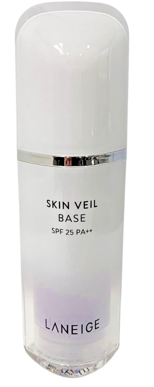 Laneige Skin Veil Base No.40 Pure Violet SPF25 PA++ 30ml Brightening Primer