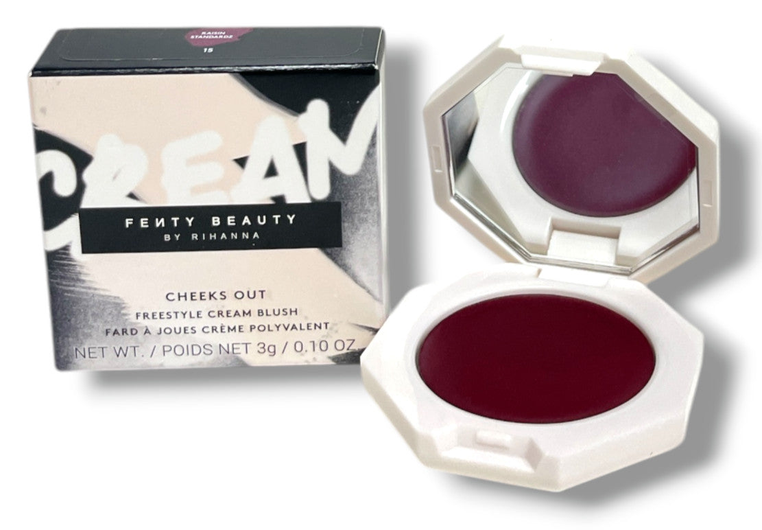 Cream Blush Palette - Multiple Shades for Cheeks & Face Makeup