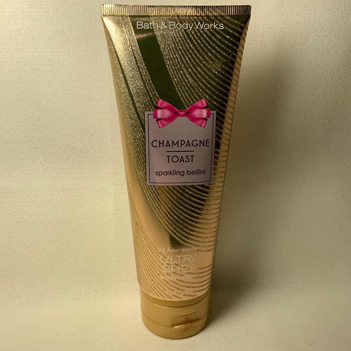 Ultra Shea Body Cream Moisturizer 8 oz - 24 Hour Hydrating Skin Care