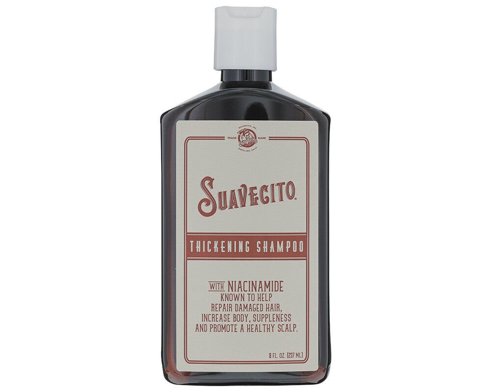 Thickening Shampoo with Niacinamide - 8 oz