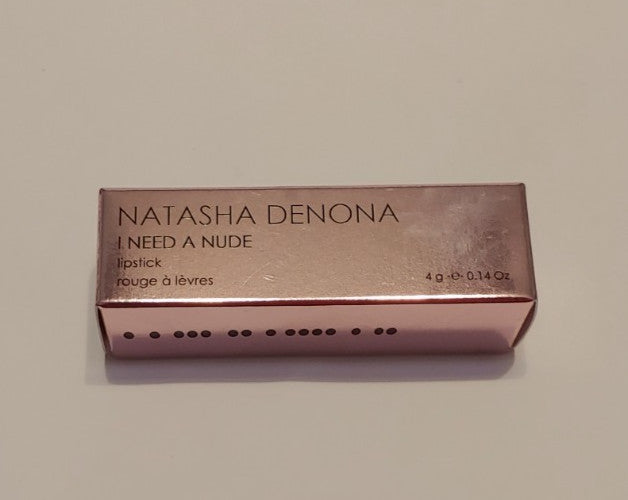 Nude Lipstick – Natasha Denona I Need A Nude, 34NP Yana / 2B Liron – You Choose