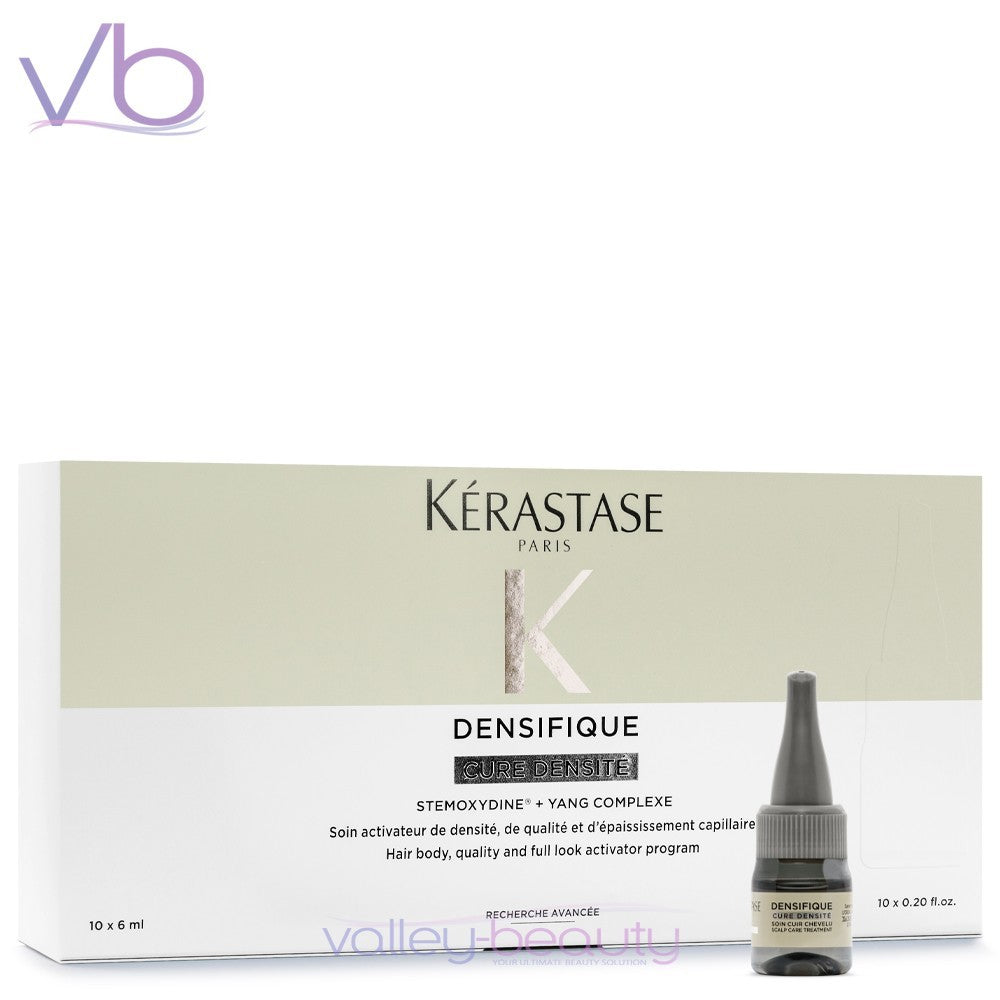 Densifying Hair Treatment Vials - 10 x 6ml