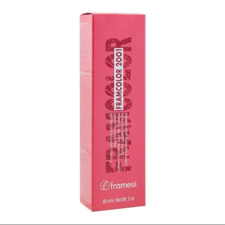 Framesi Framcolor 2001 Hair Color Creme 2oz