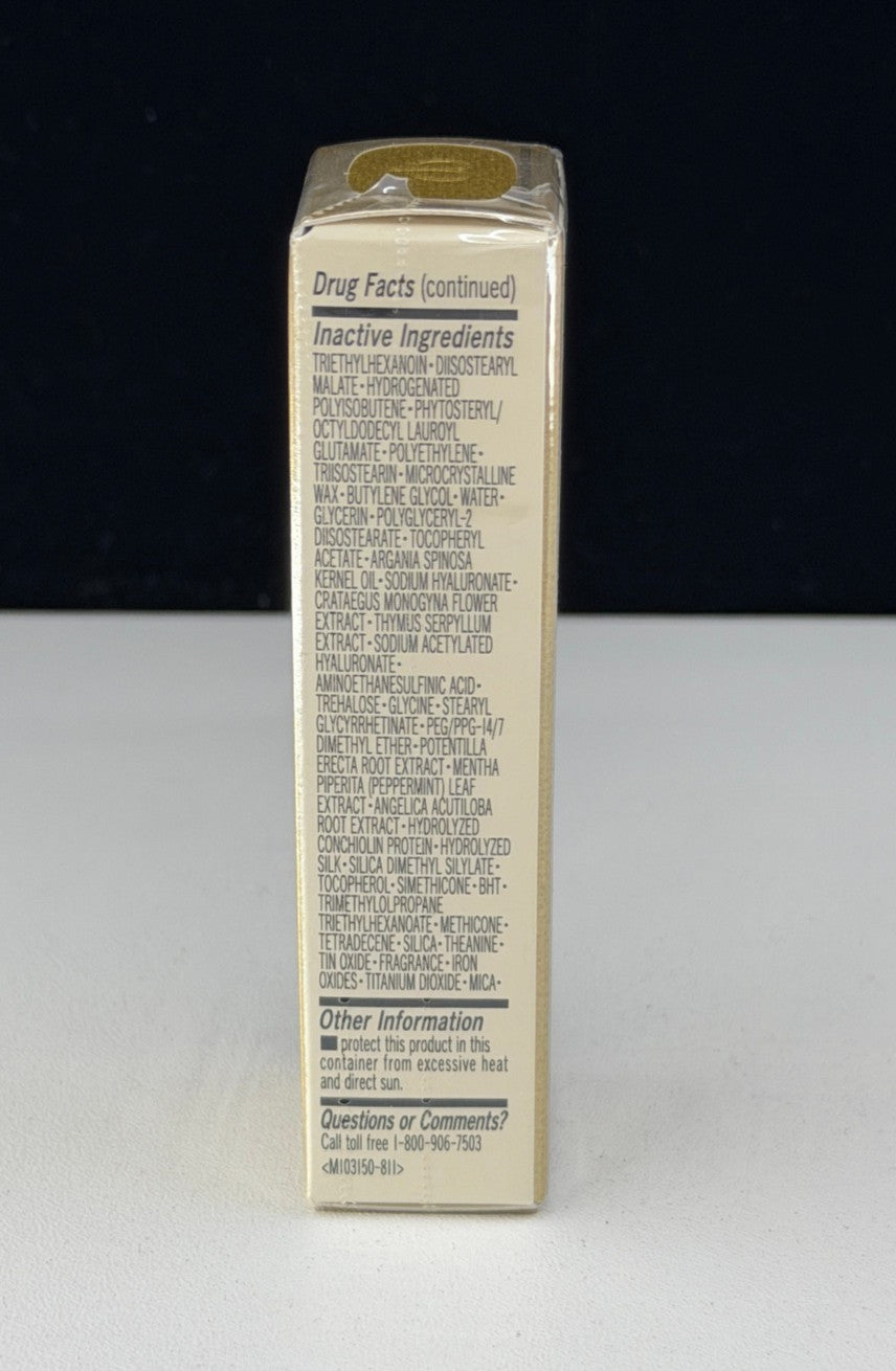 Lip Treatment with SPF 25 - Refill, 0.14 oz, Protective Lip Balm