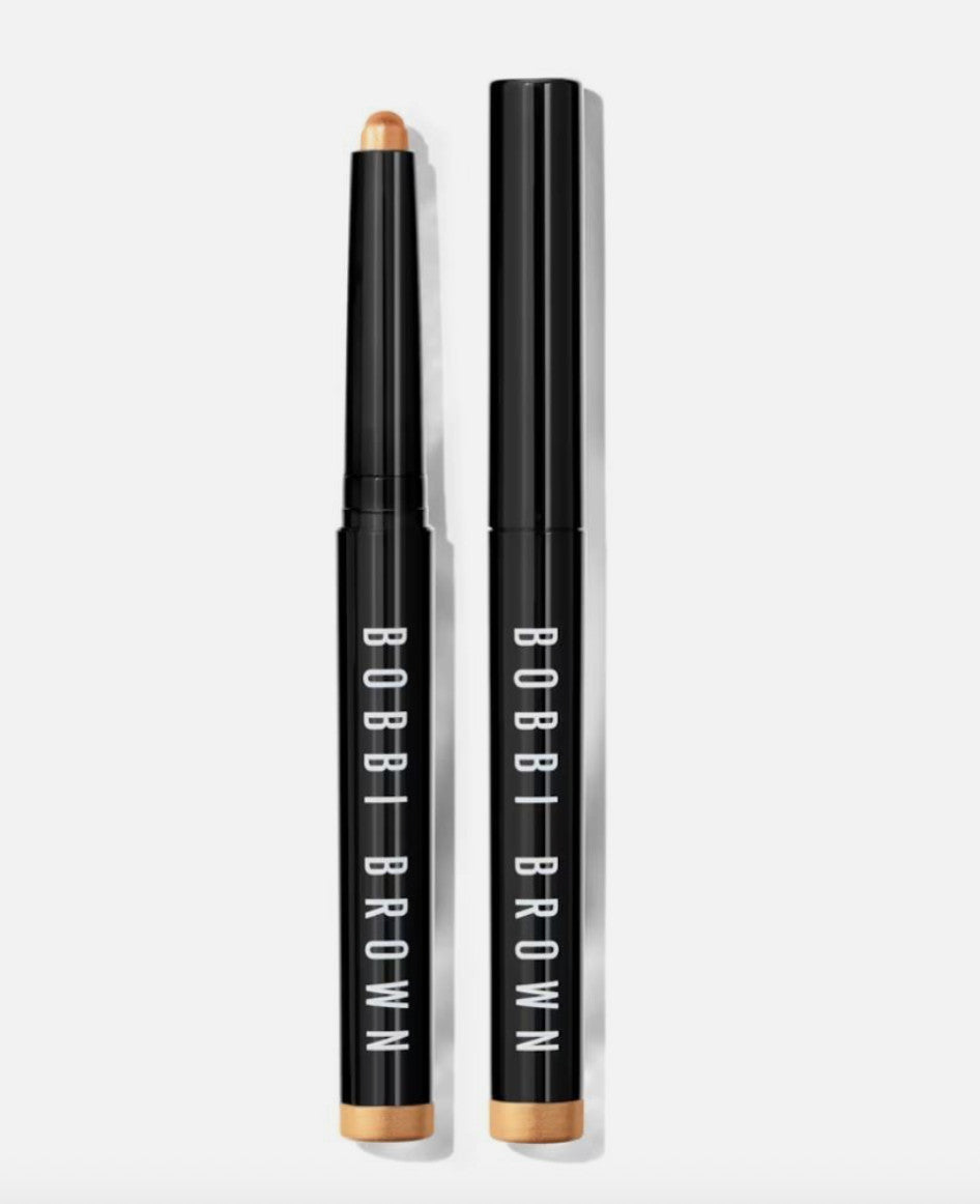 Cream Eyeshadow Stick - Metallic Light Gold, Long Wear, 0.05 oz