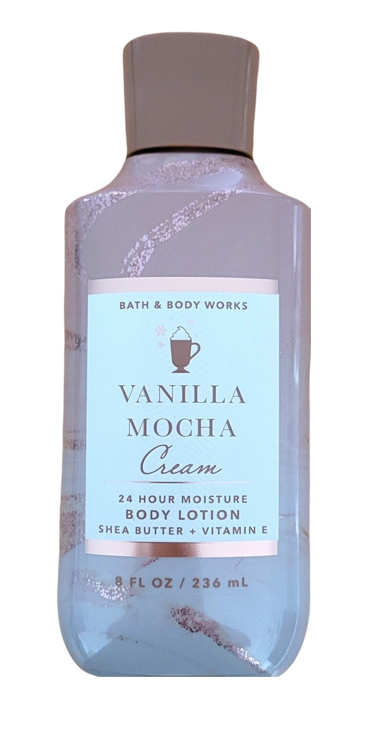 Body Lotion 8 oz Full Size - Shea & Vitamin E