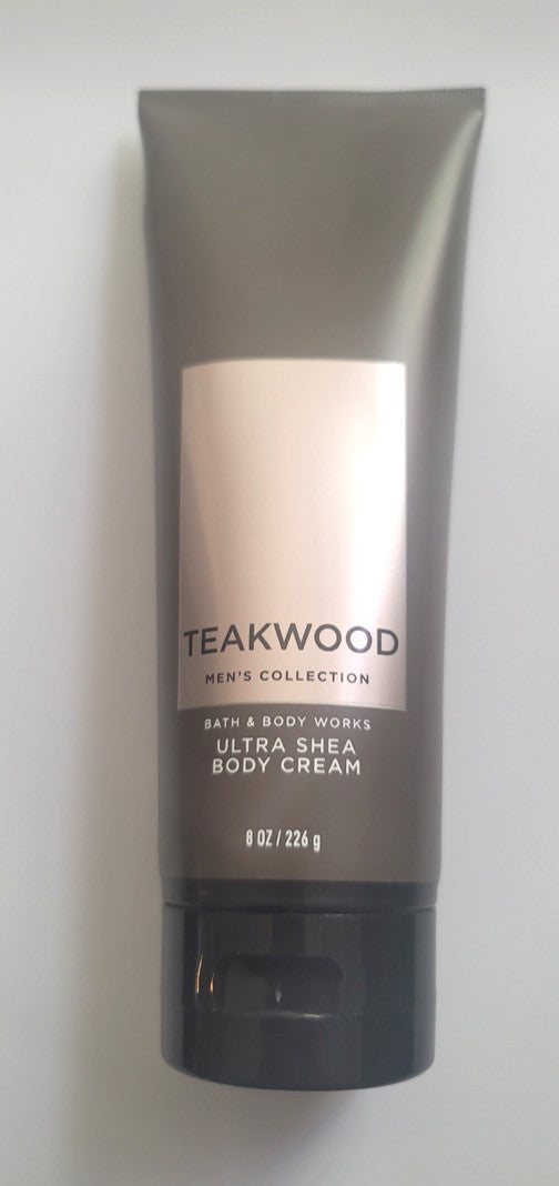 Bath and Body works Mens Cream Lotion 8 oz Shea Better 13 Scents NEW
