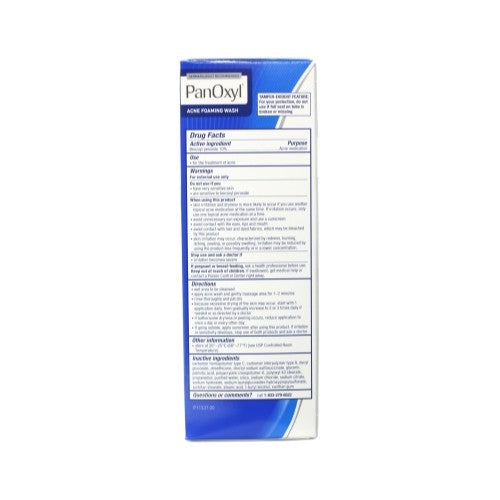 5 Pack Benzoyl Peroxide Acne Face & Body Wash 10% - Clears Pores & Prevents Breakouts