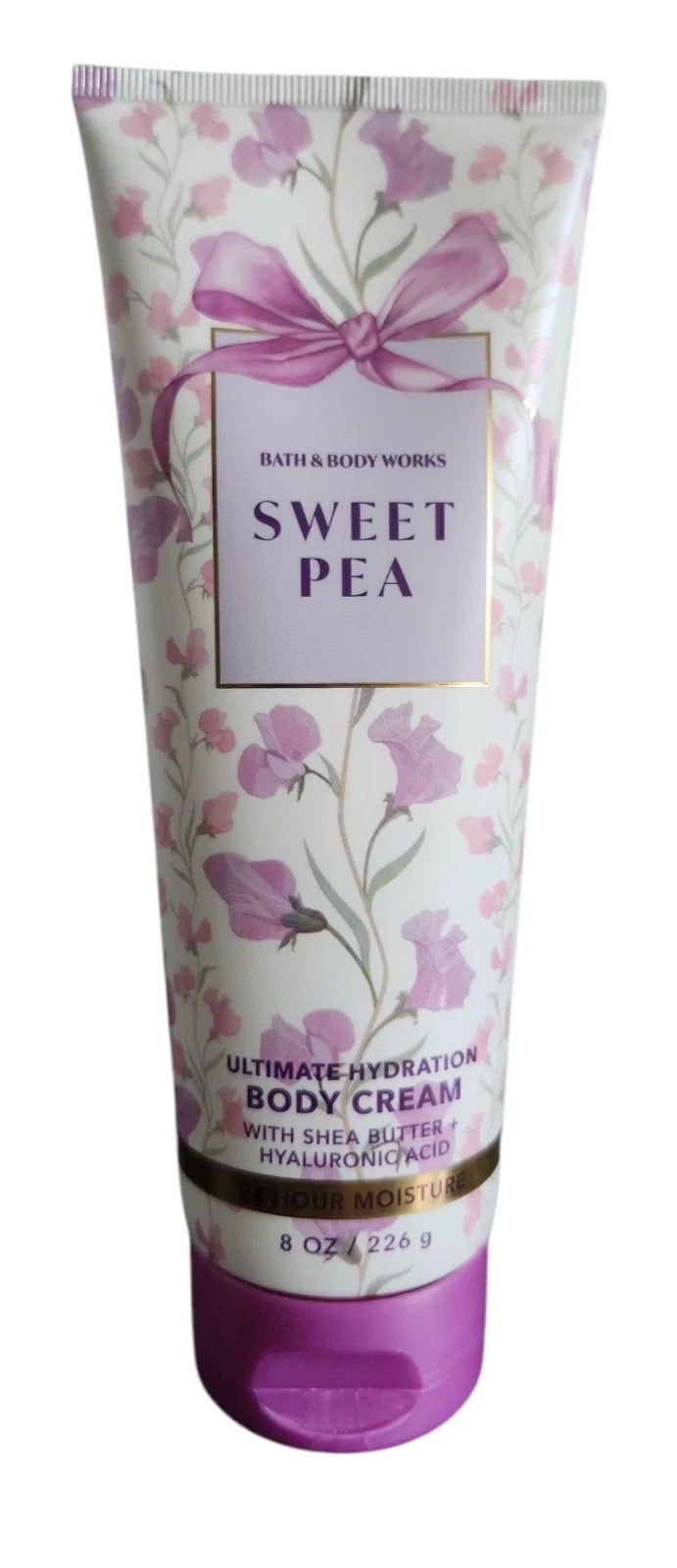 Body Cream Lotion 8 oz - Choose Your Scent