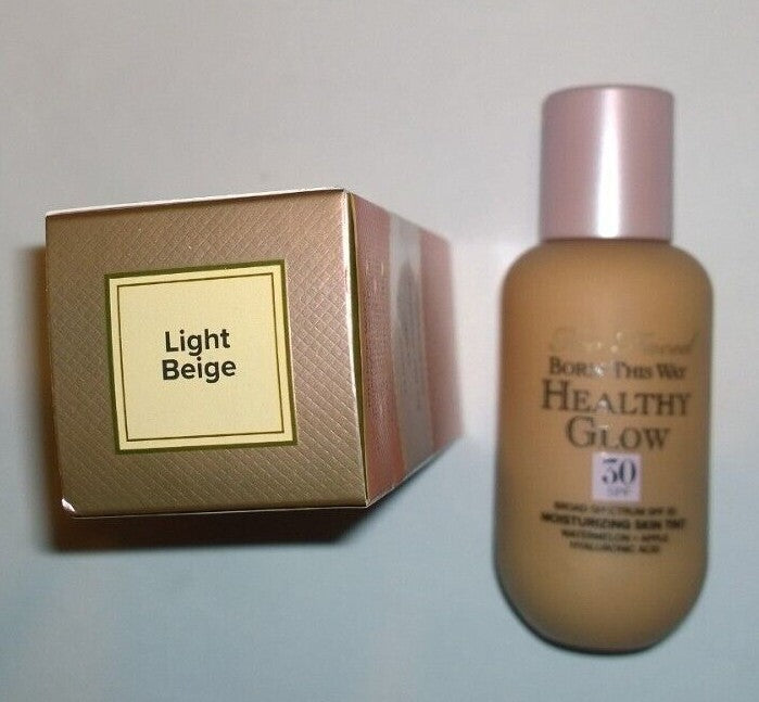 Healthy Glow Skin Tint Foundation SPF 30 - Custom Shade - Hydrating Serum