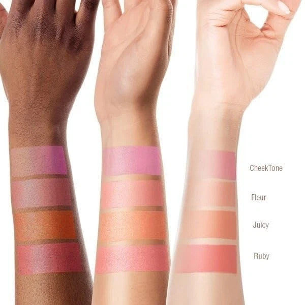 Hydrating Blush Stick with Ginseng - Tinted Moisturizer for Natural Glow