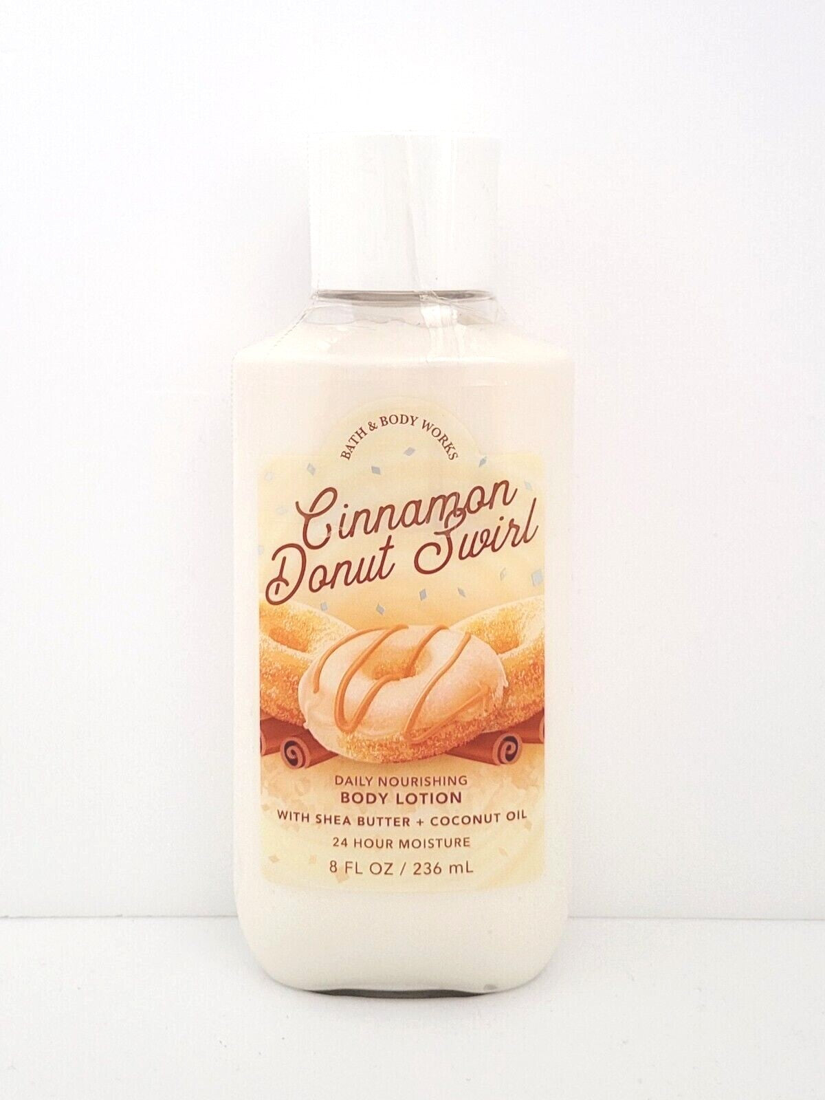 Body Lotion 8 oz Full Size - Shea & Vitamin E
