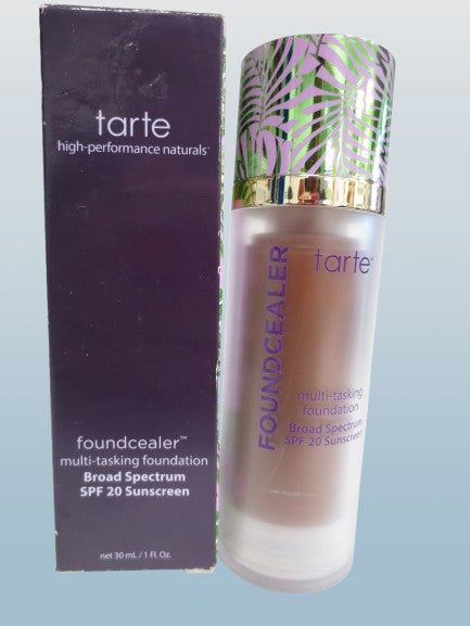 Tarte High Performance Naturals Foundcealer 60H in Mahogany, 1 oz