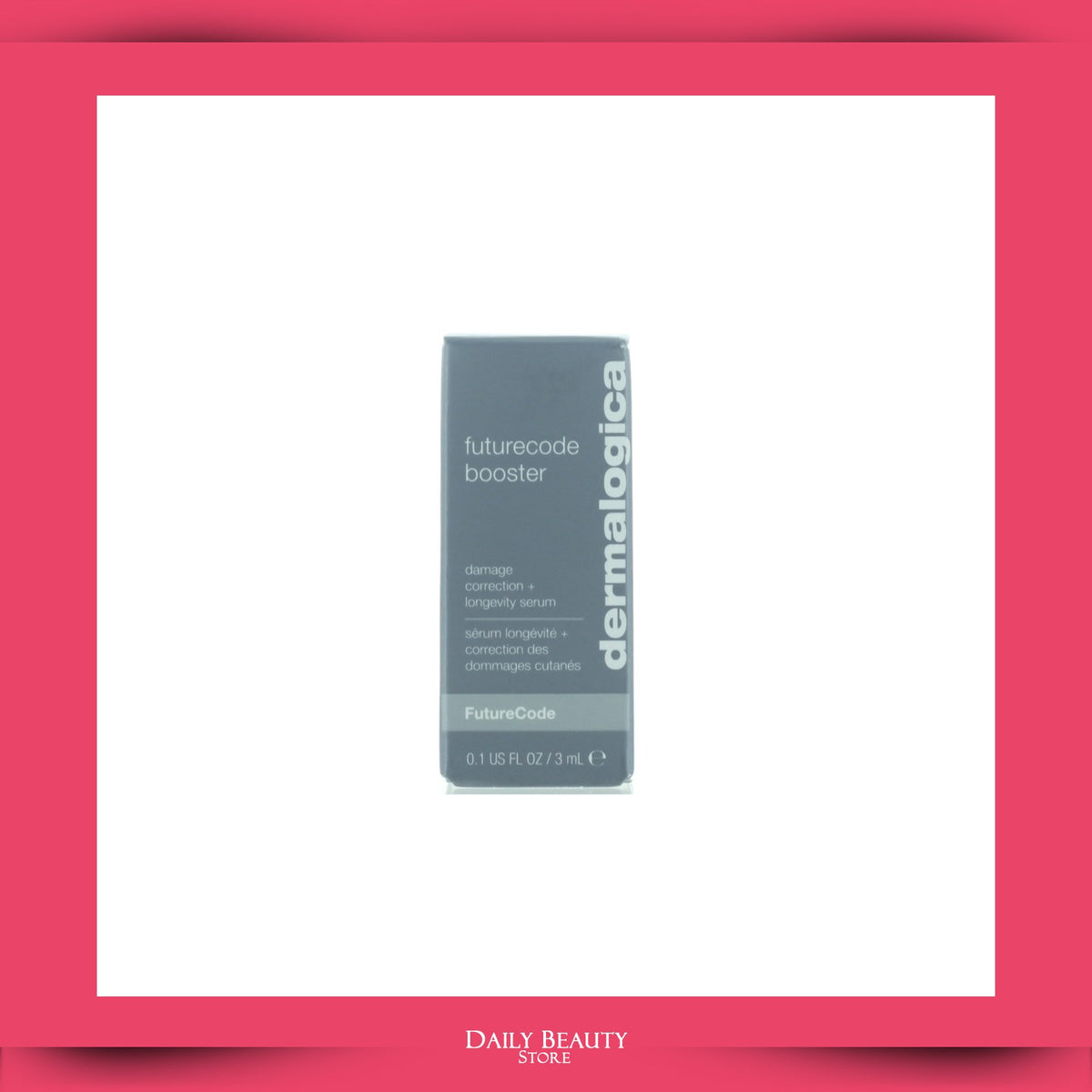 Dermalogica Futurecode Booster 3ml 0.1oz Facial Serum - New