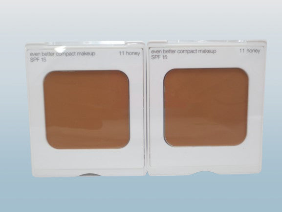 Clinique Even Better Compact Makeup SPF 15 Honey - 2 Pack