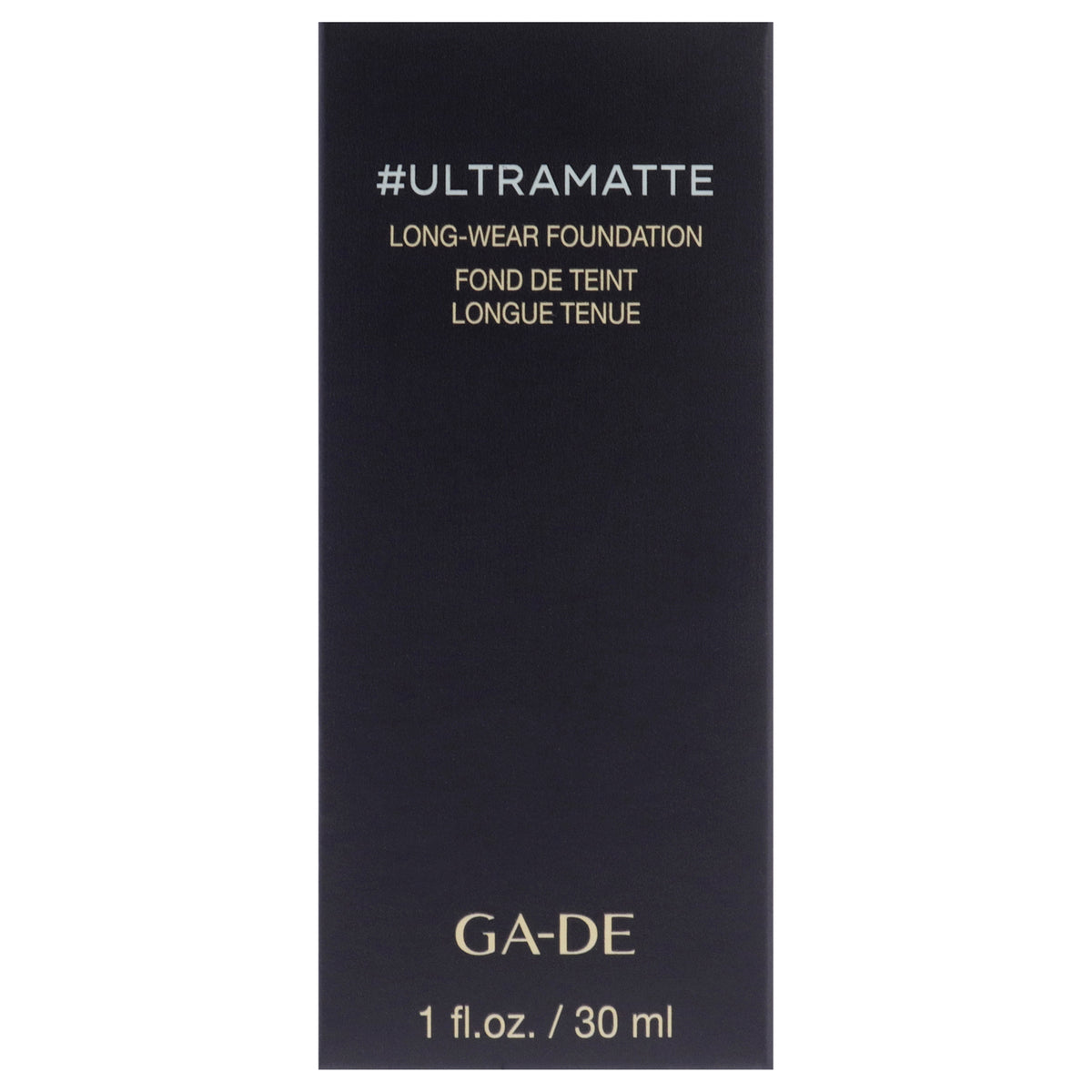Long-Wear Foundation with Matte Finish for Light to Medium Skin - 1 oz