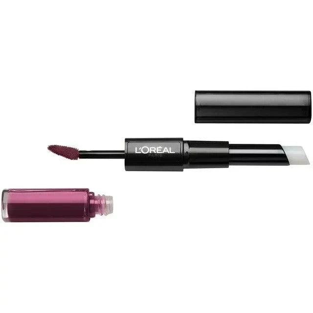 Liquid Lipstick Set - Lip Gloss & Matte Lip Color with Multiple Shades