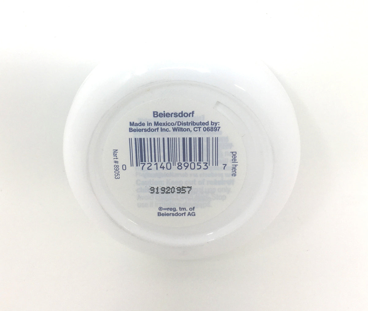 NIVEA Soft body face hand moisturizing Cream 0.84 oz Each pack of 2