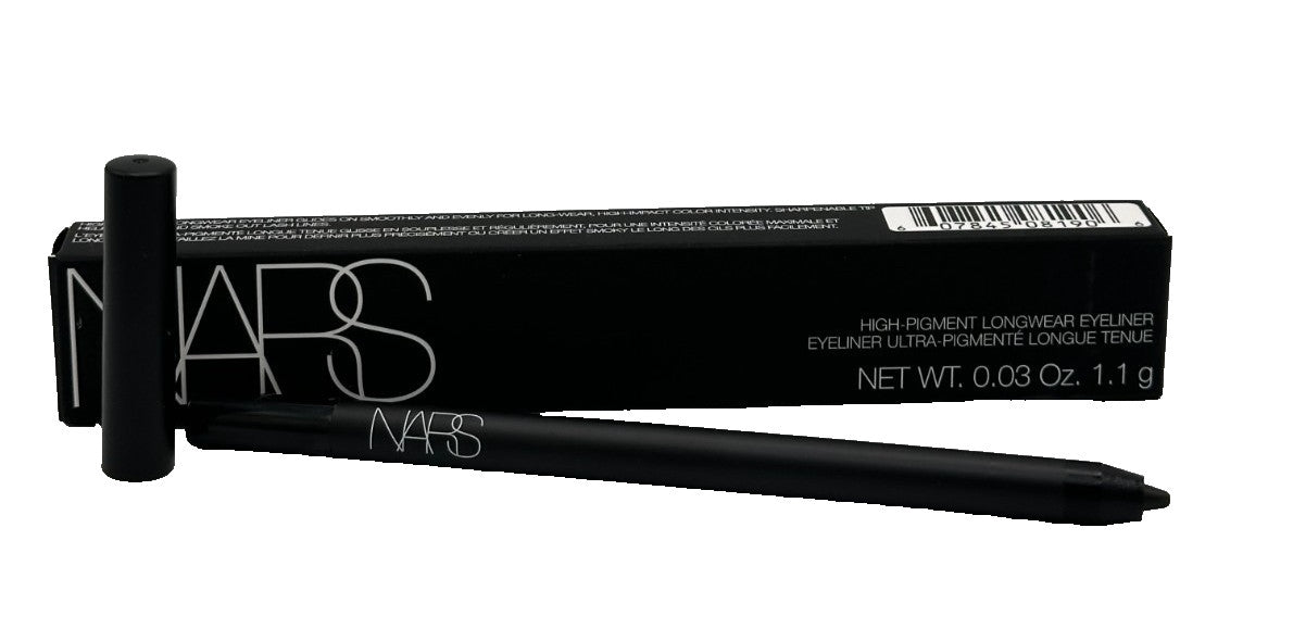 Longwear Pigment Eyeliner Pencil Black - High Precision & Smudge Proof
