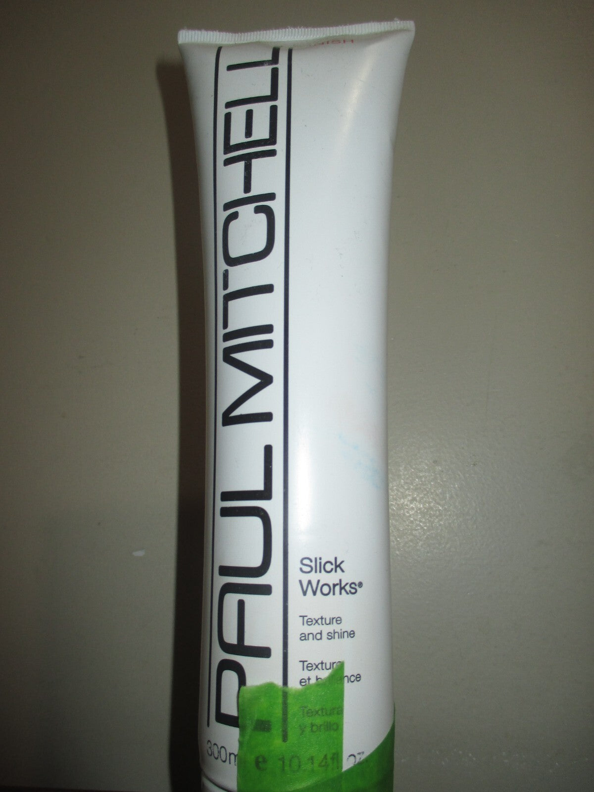 Paul Mitchell Slick Works Texture and Shine Hair Product - 10 oz