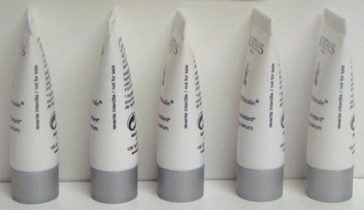 Sothys Secrets De cream/ creme 5 Samples Brand New