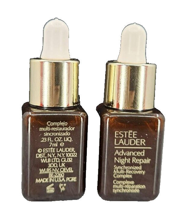 Estée Lauder Advanced Night Repair Recovery Complex with Dropper - 0.23oz x2 Set