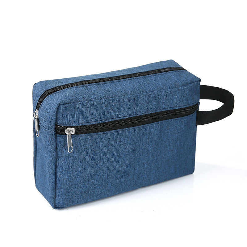 Travel Toiletry Bag Hanging Water-Resistant Organizer for Men Women
