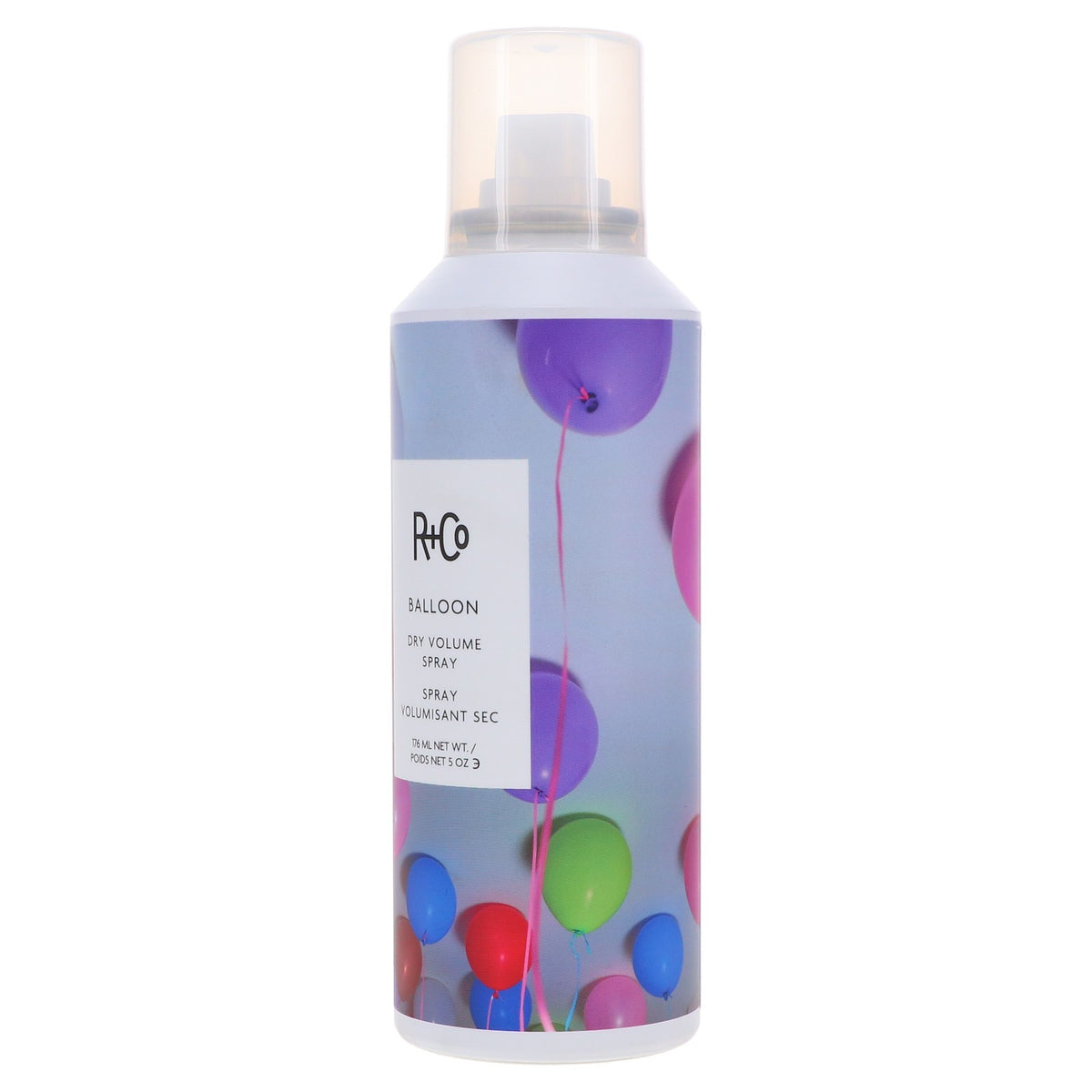 Dry Volume Hair Spray - Adds Lift and Texture - 5 oz