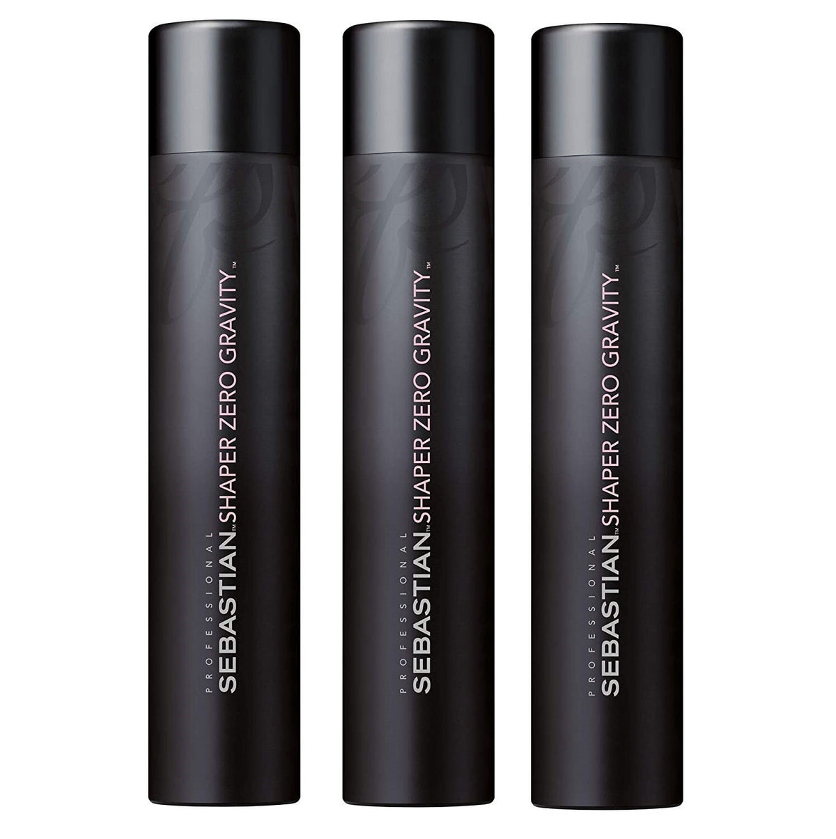 Sebastian Shaper Zero Gravity Hair Spray 10.6 oz - 3 Pack