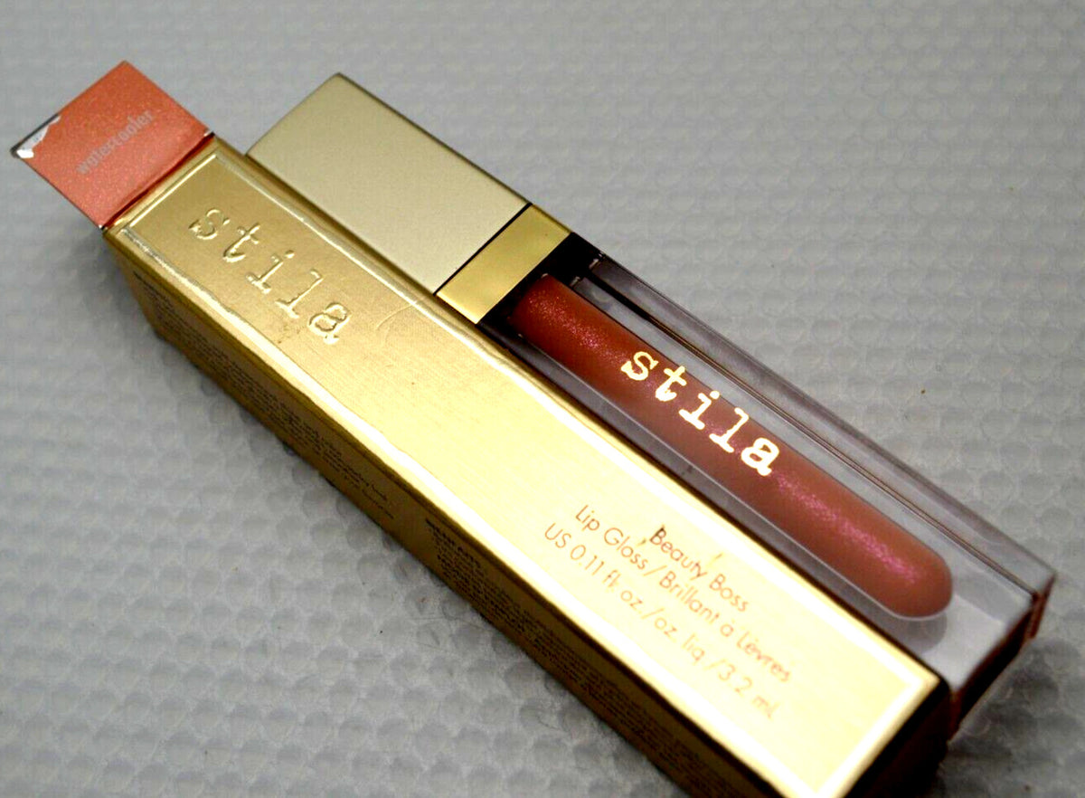Lip Gloss Set - Variety of Shades & Finishes - 0.11 fl oz / 3.2 ml