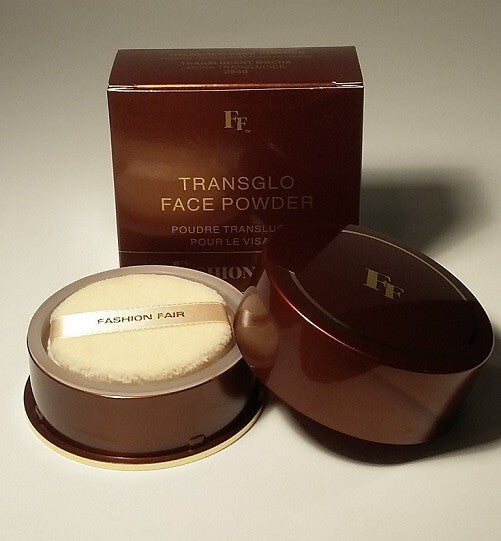 Loose Face Powder - Translucent Amber 1 oz Makeup Setting Powder