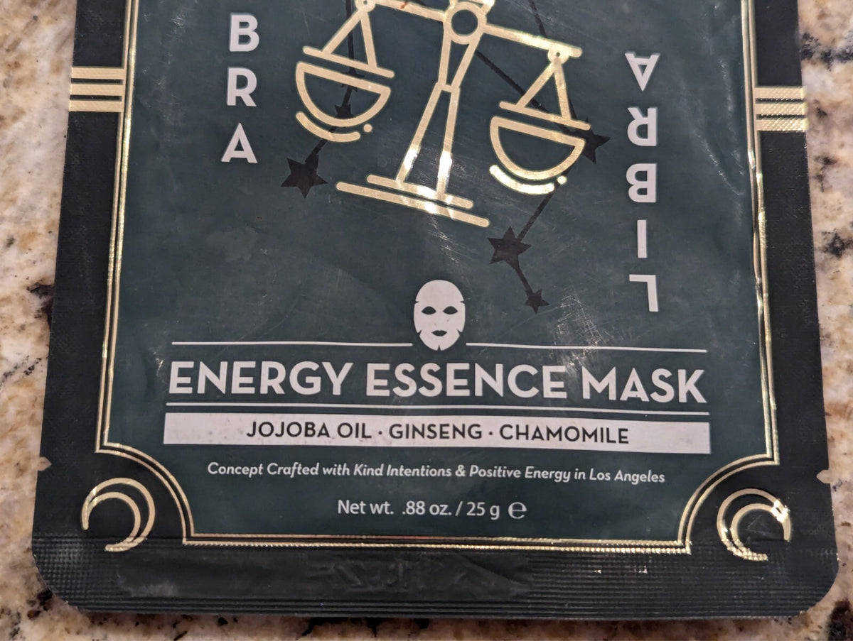 Libra Energy Essence Mask 0.88 oz