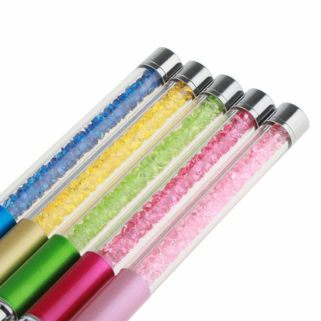 10pcs Eyelash Brush Set for Mascara and Eyebrow Application - Cosmetic Makeup Tools