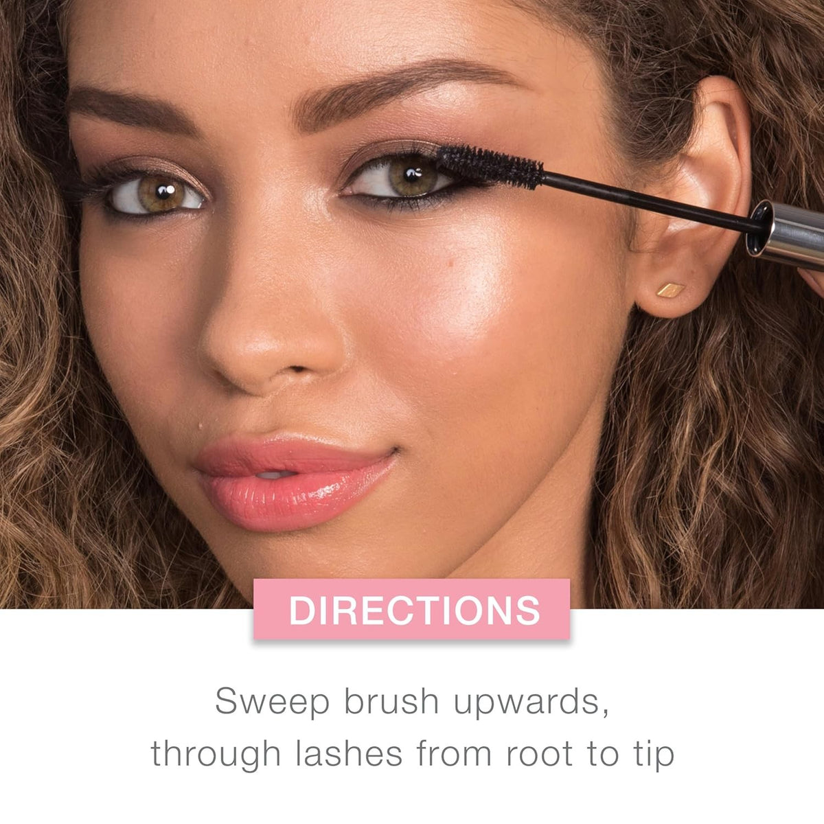 Neutrogena Waterproof Lash Plumping Mascara for Fuller, Voluminous Lashes - Black/Brown 0.21 oz
