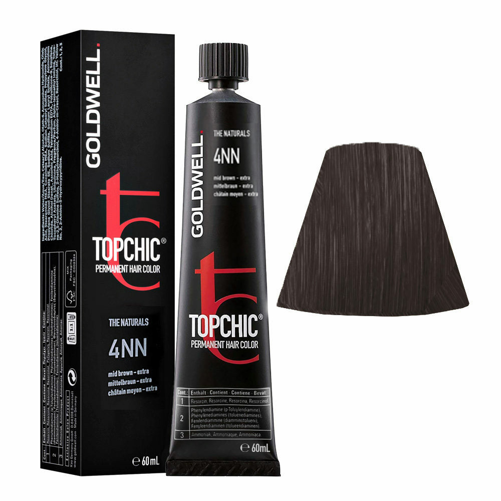 Topchic Permanent Hair Color 2oz - Choose Your Shade