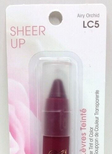 Lip Tint Airy Orchid Lot 2 - Sheer Up Lip Makeup, Lip Gloss, Lip Stain