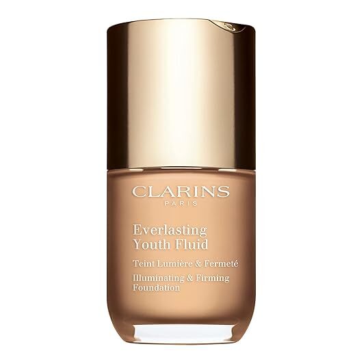 Clarins Everlasting Youth Fluid Foundation - Multiple Shades 1oz/30ml