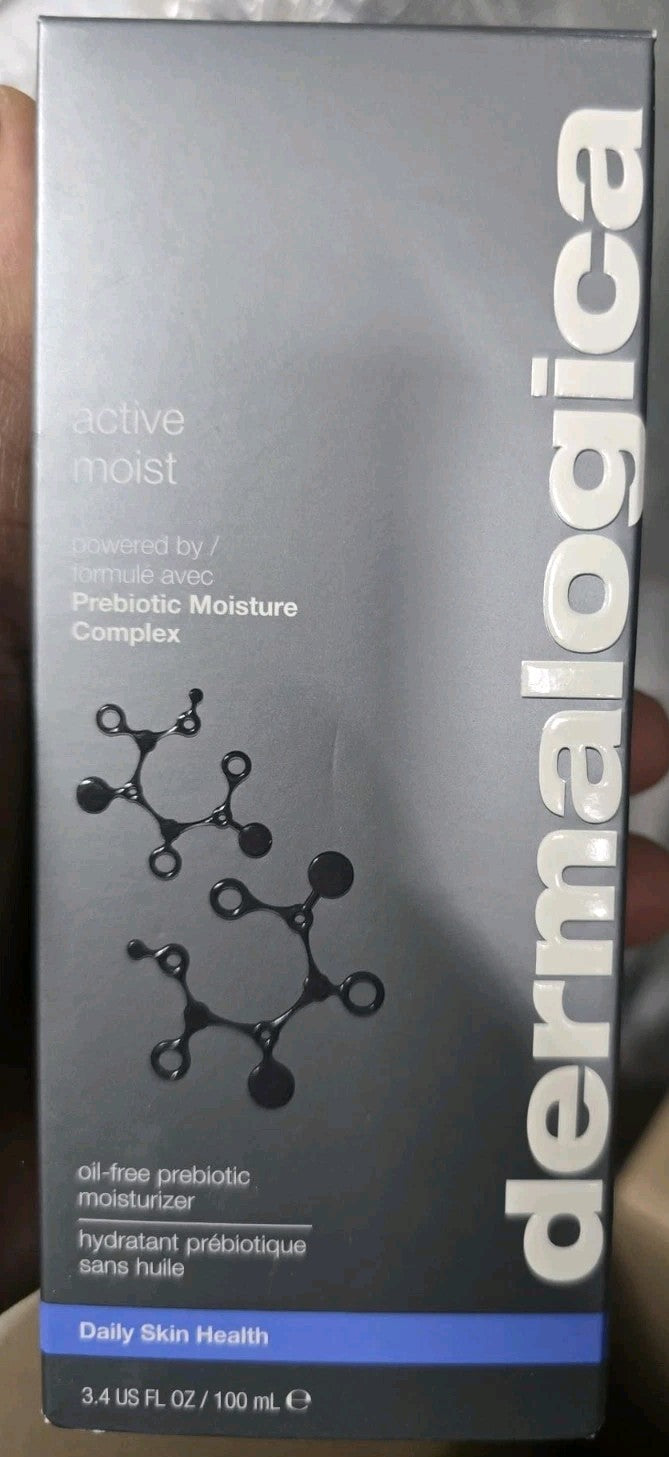 Active Moist Moisturizer 3.4 oz