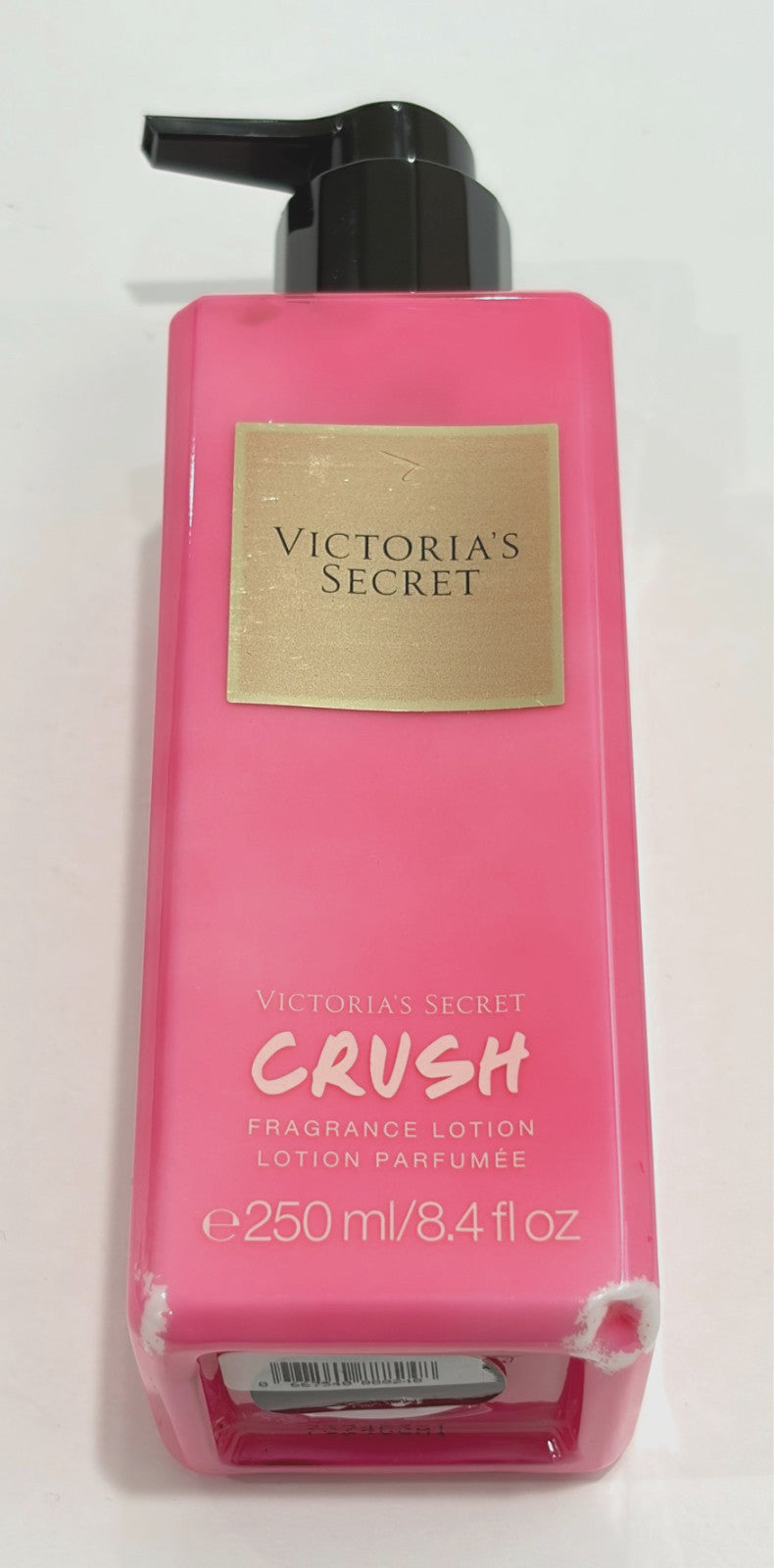 Crush Fragrance Body Lotion 8.4 oz