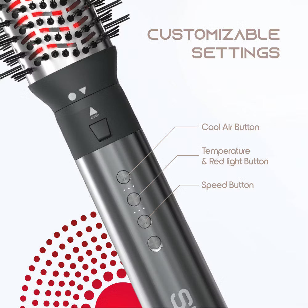 SLF Red Light Therapy 7-in-1Air Styler