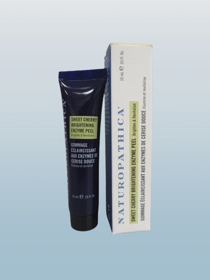 Brightening Enzyme Peel Set - Natural Cherry Skin Care 3 Pack